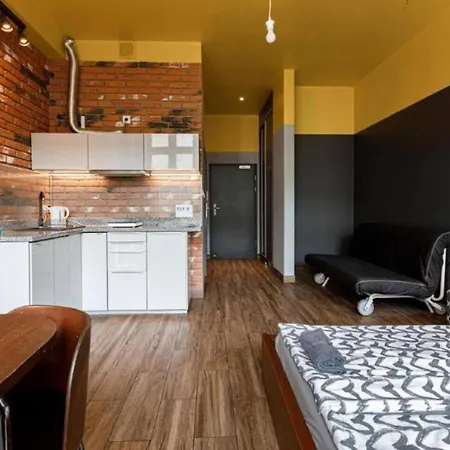 Close-golden Wroclaw&k28 Apartment Wroclaw