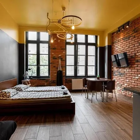 Close-golden Wroclaw&k28 Apartment Wroclaw
